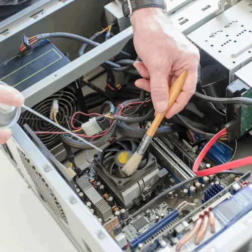 Manutenção de Computadores e Notebooks Salgado Filho